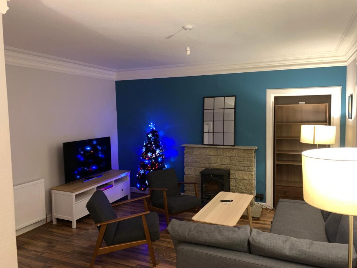 Lovely 2 Bedroom Condo In Burntisland, Fife 外观 照片