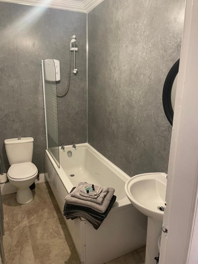Lovely 2 Bedroom Condo In Burntisland, Fife 外观 照片