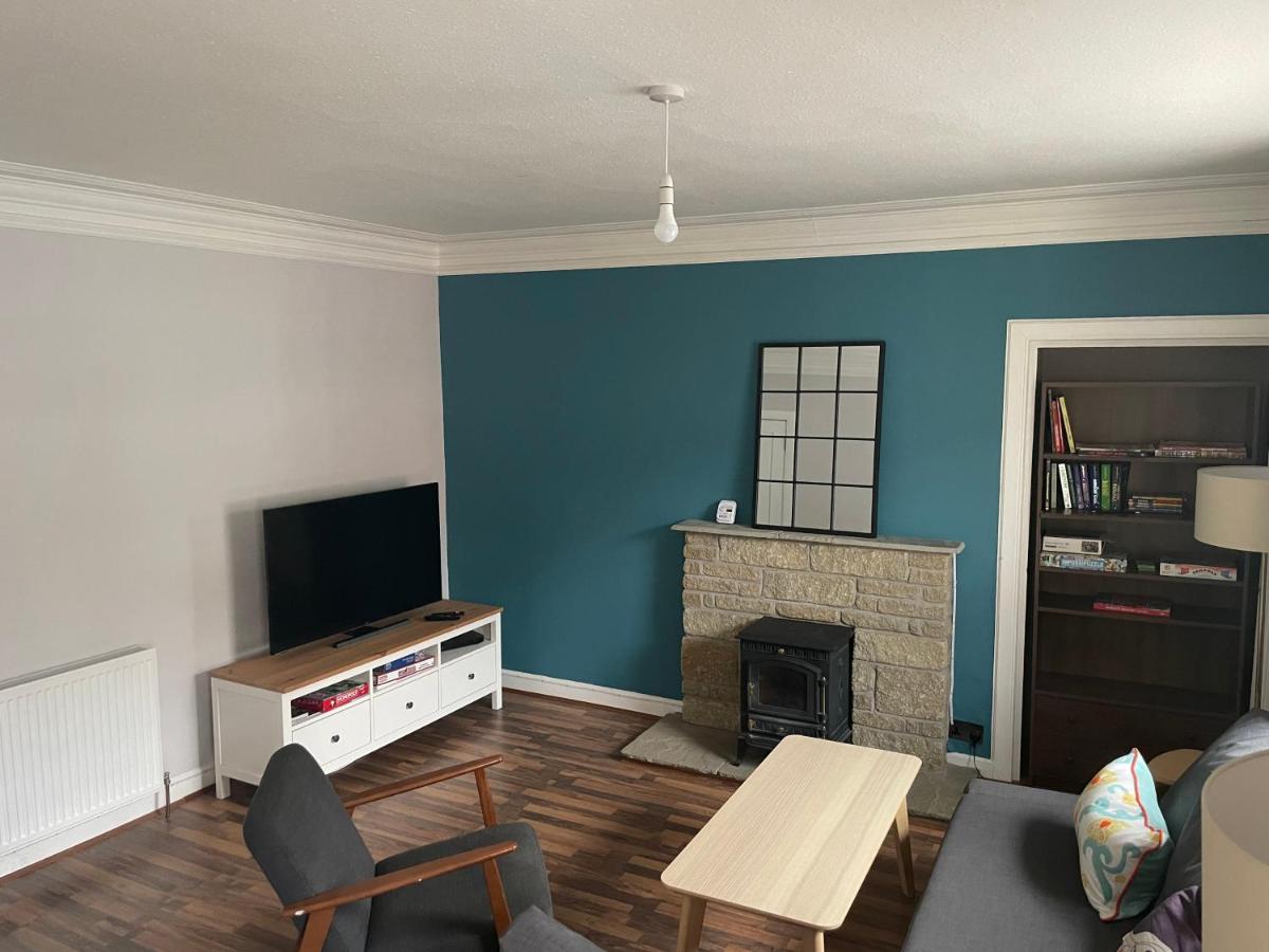 Lovely 2 Bedroom Condo In Burntisland, Fife 外观 照片