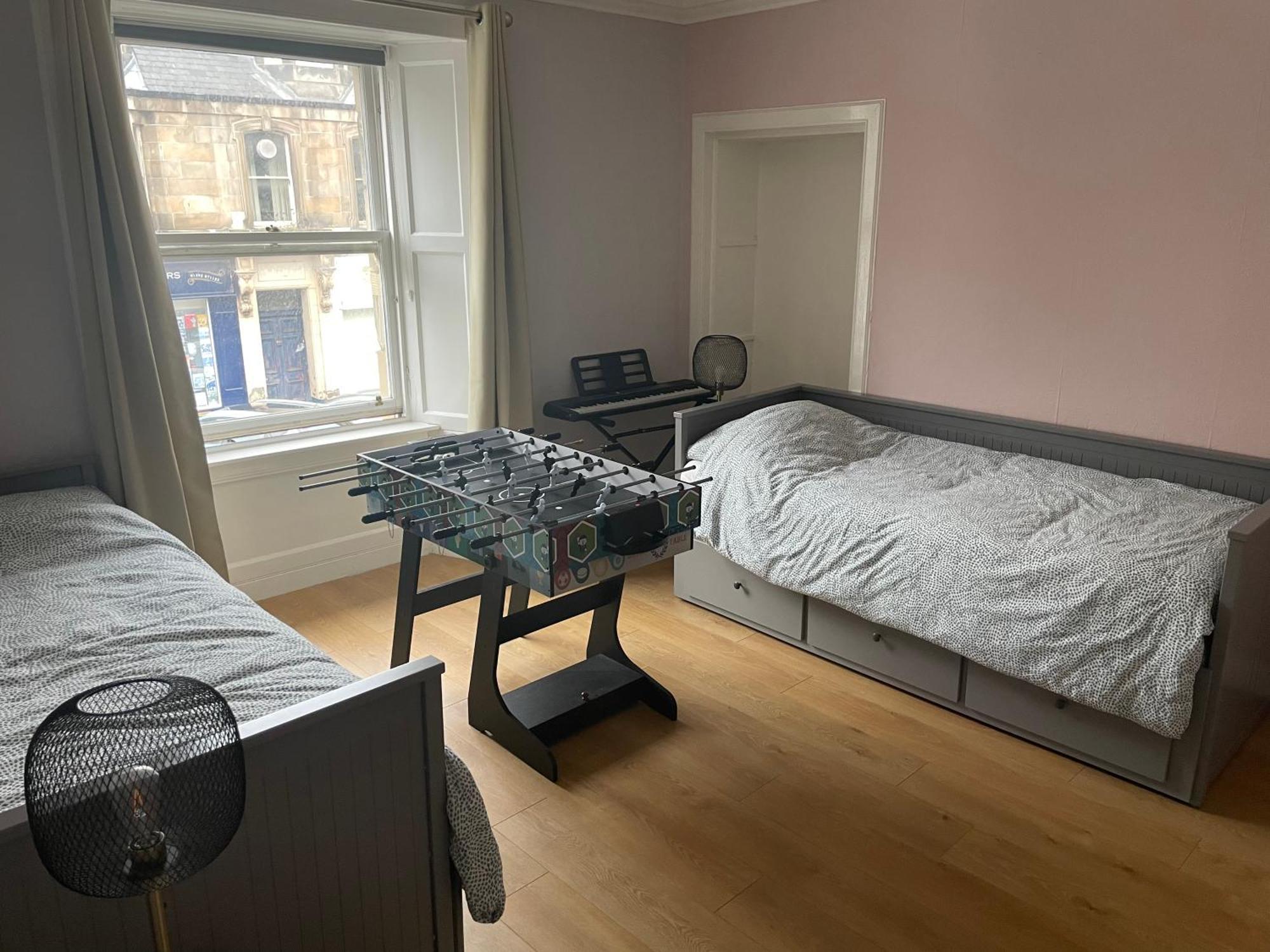 Lovely 2 Bedroom Condo In Burntisland, Fife 外观 照片